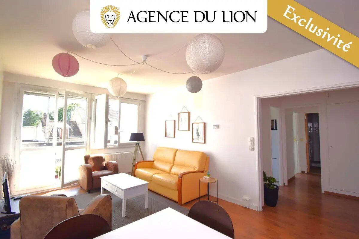 Appartement à louer, 48m², Dreux