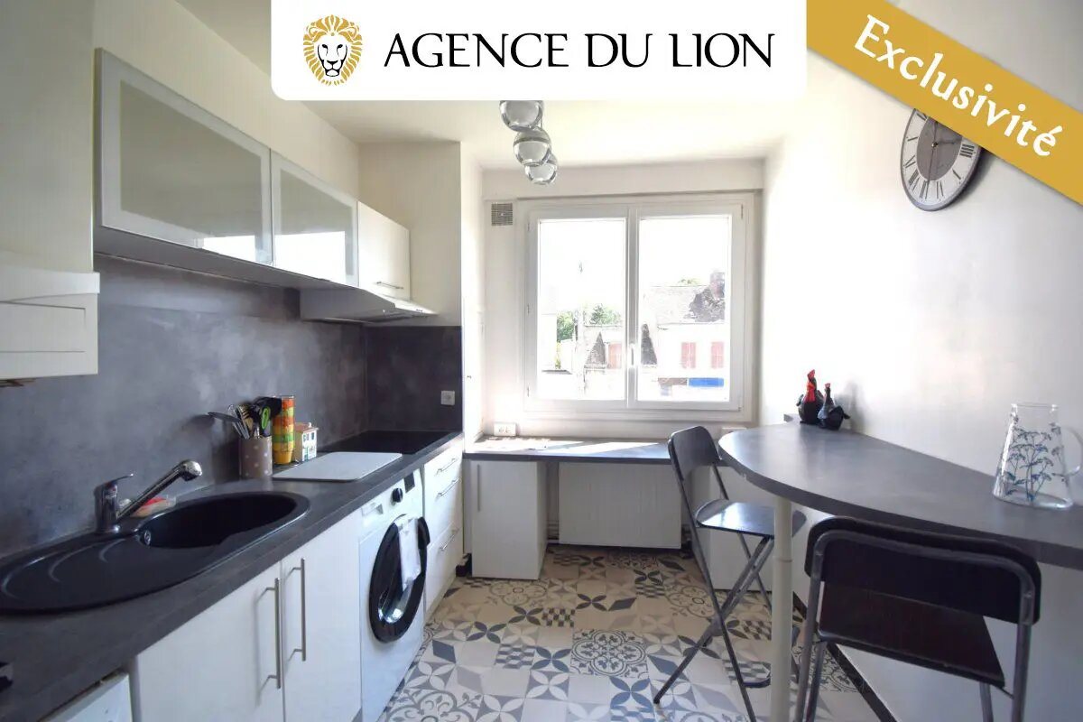 Appartement à louer, 48m², Dreux