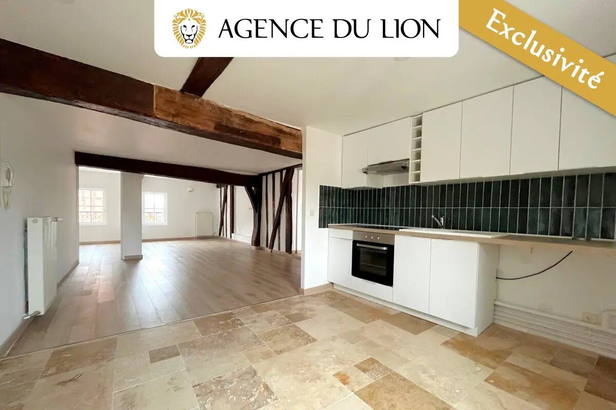 Appartement à louer, 66m², Dreux