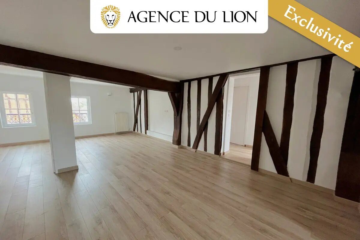 Appartement à louer, 66m², Dreux