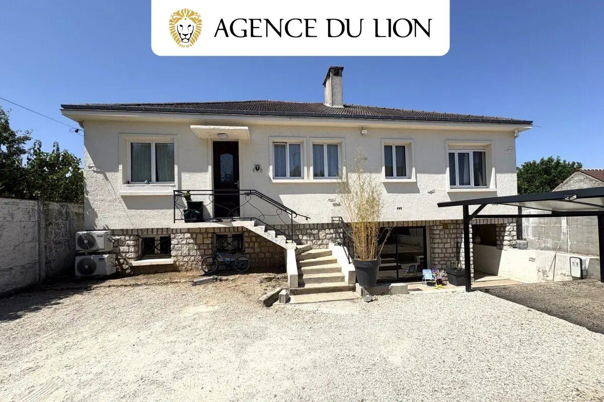 Maison à vendre, 145m², Dreux