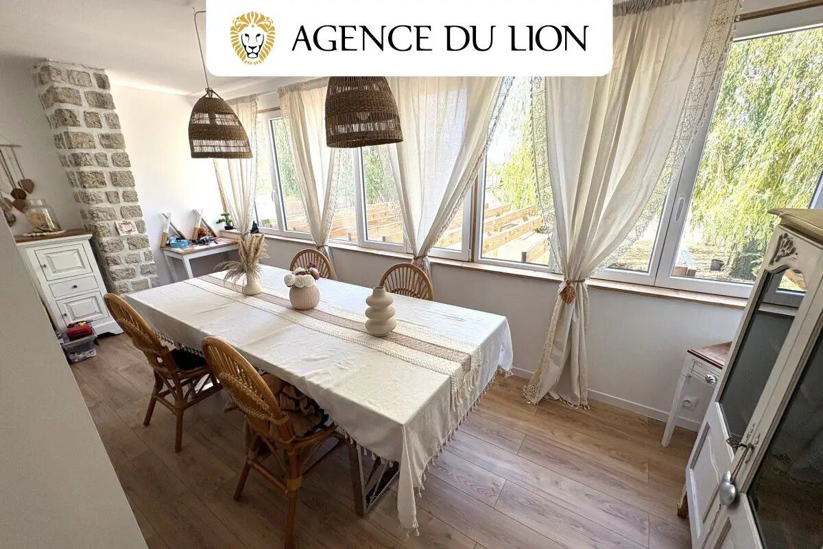Maison à vendre, 145m², Dreux