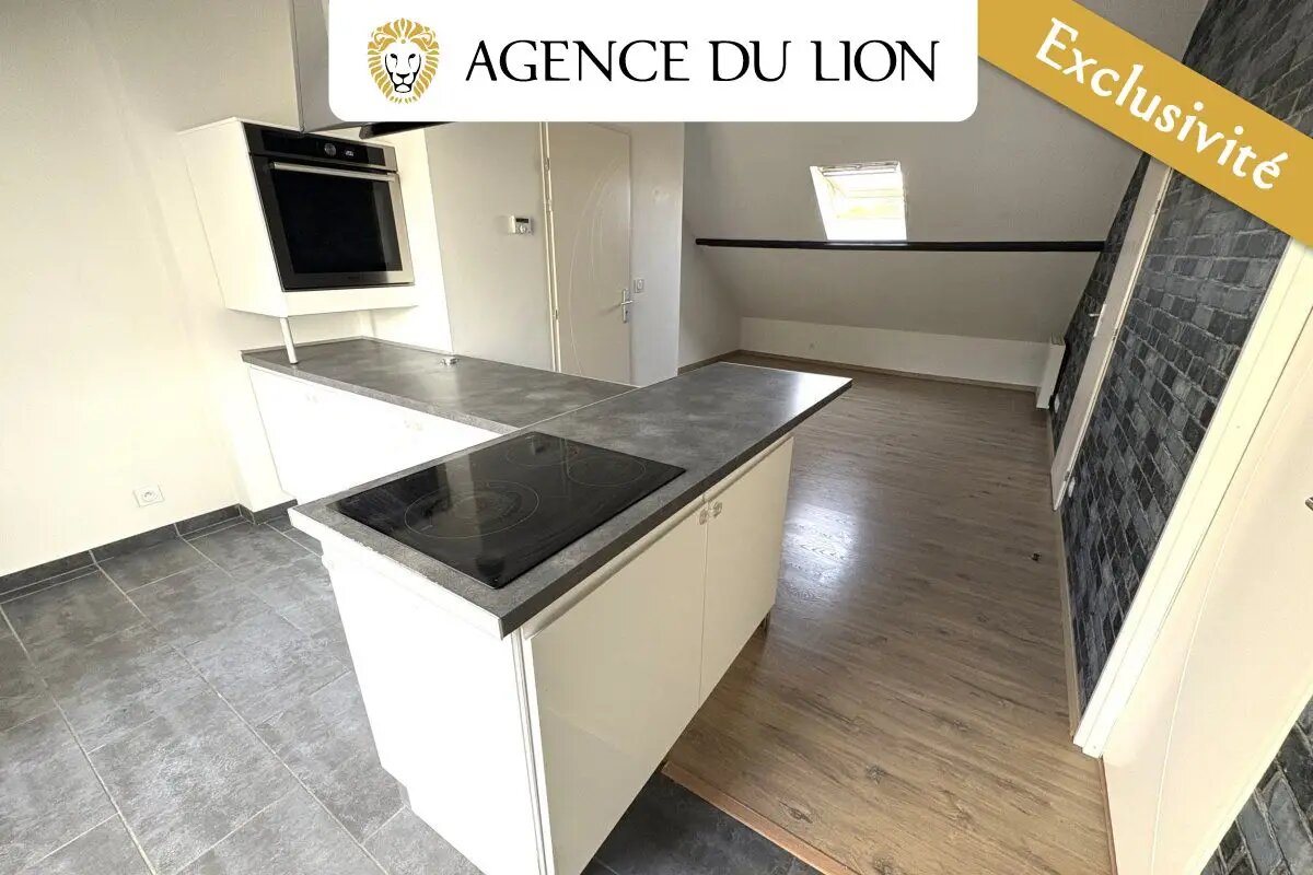 Appartement à vendre, 38m², Dreux