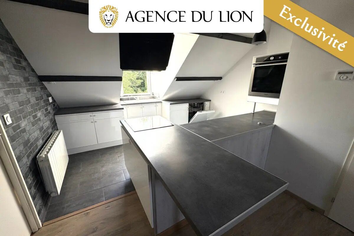 Appartement à vendre, 38m², Dreux