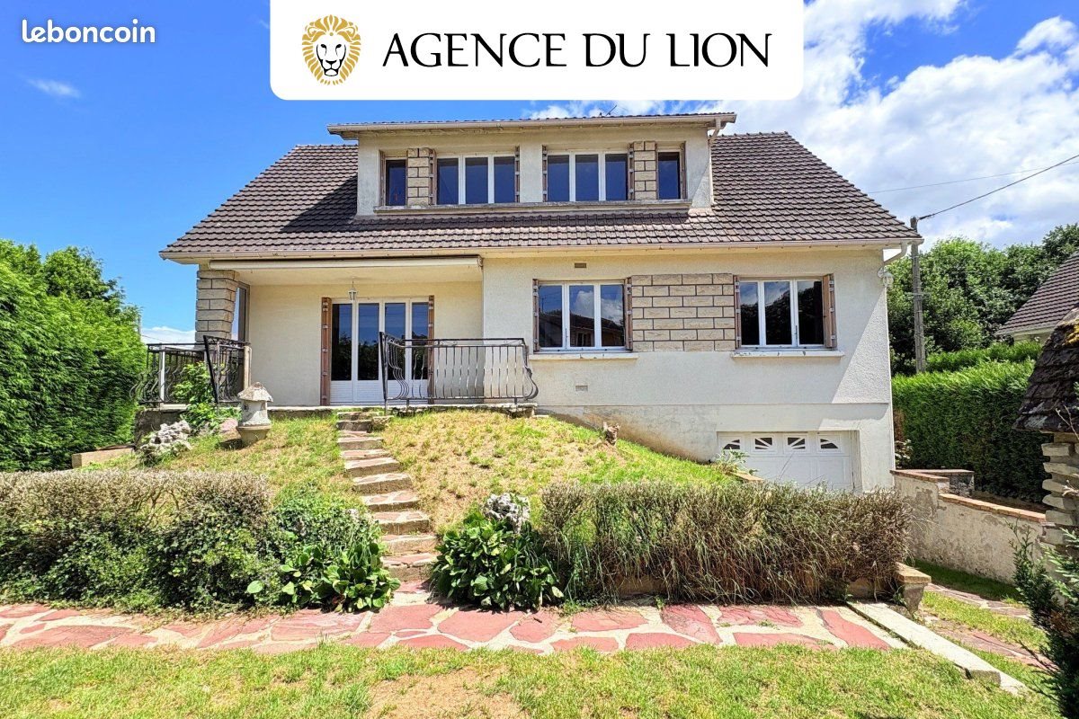 Maison à vendre, 133m², Vernouillet