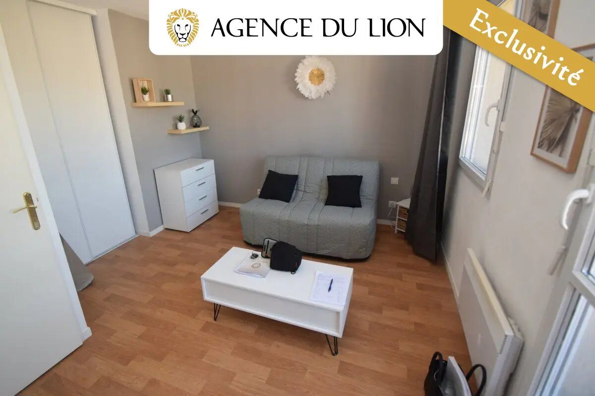 Appartement à louer, 20m², Chartres