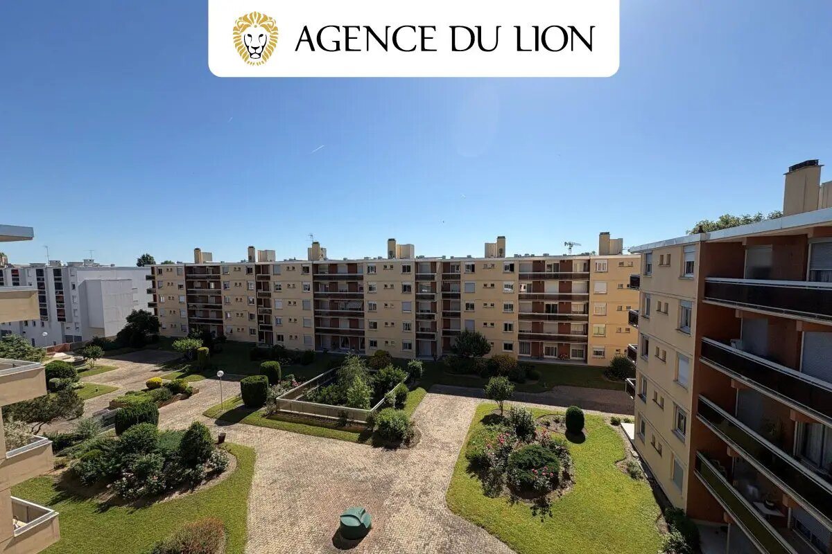 Appartement à vendre, 54m², Dreux