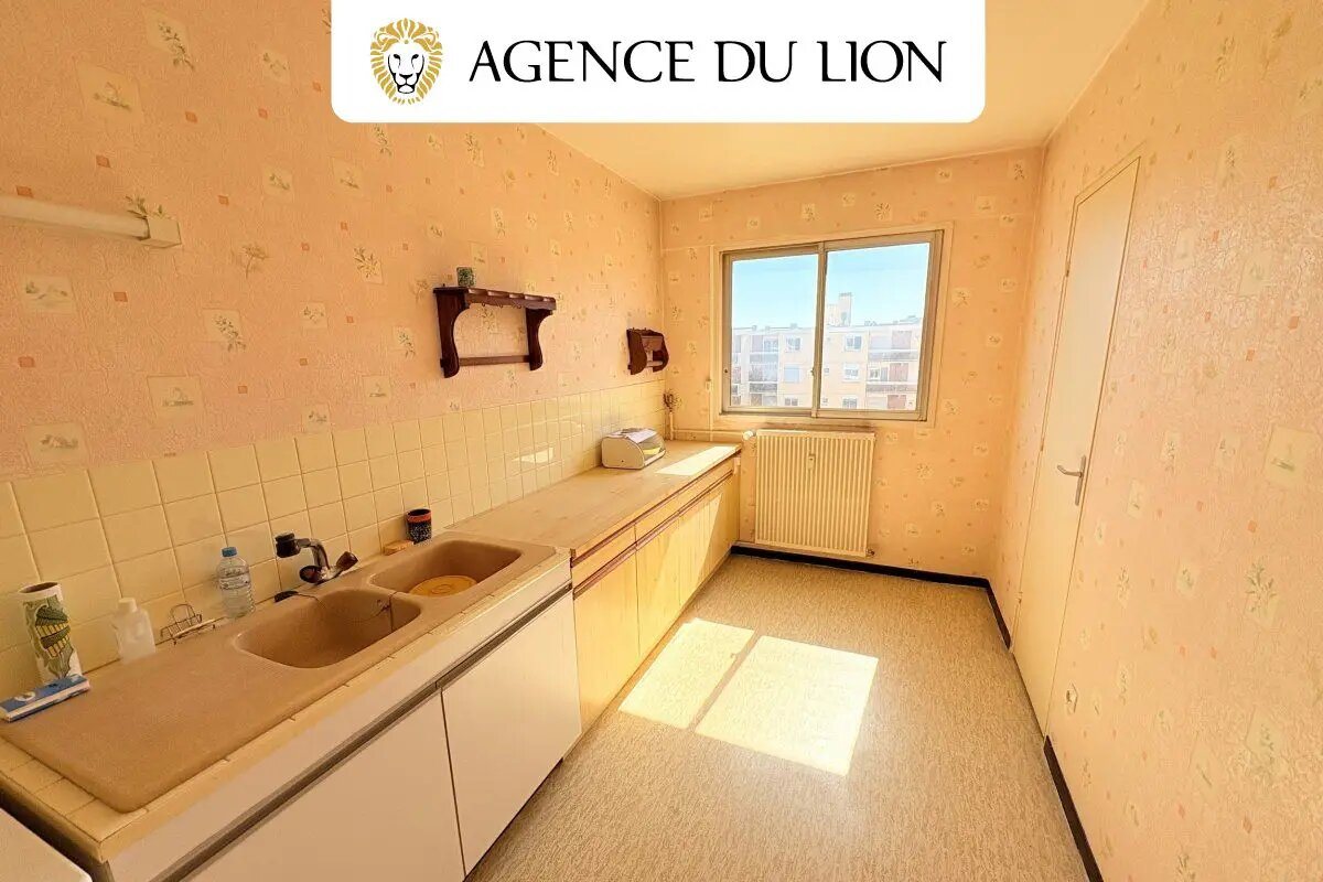Appartement à vendre, 54m², Dreux