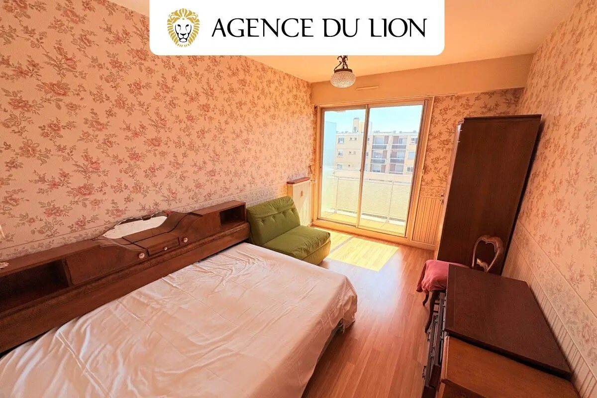 Appartement à vendre, 54m², Dreux