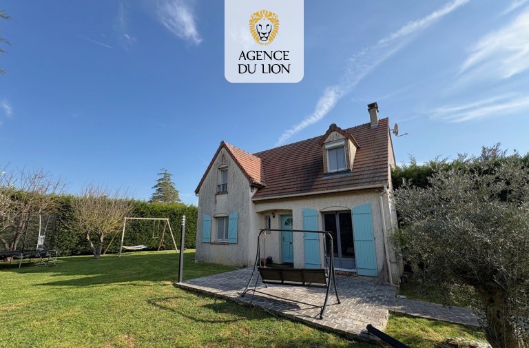 Maison à vendre, 110m², Houdan