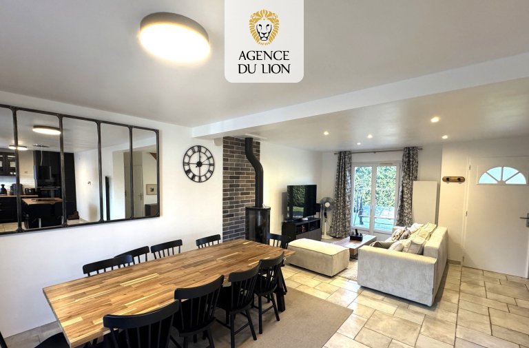 Maison à vendre, 110m², Houdan