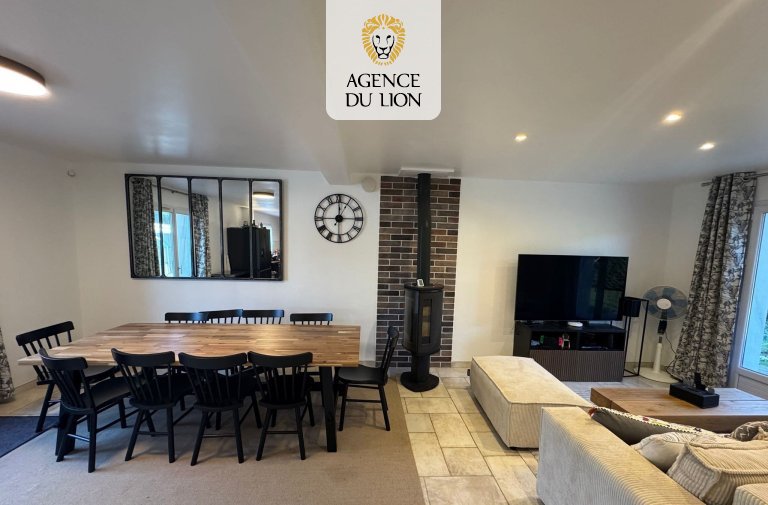 Maison à vendre, 110m², Houdan