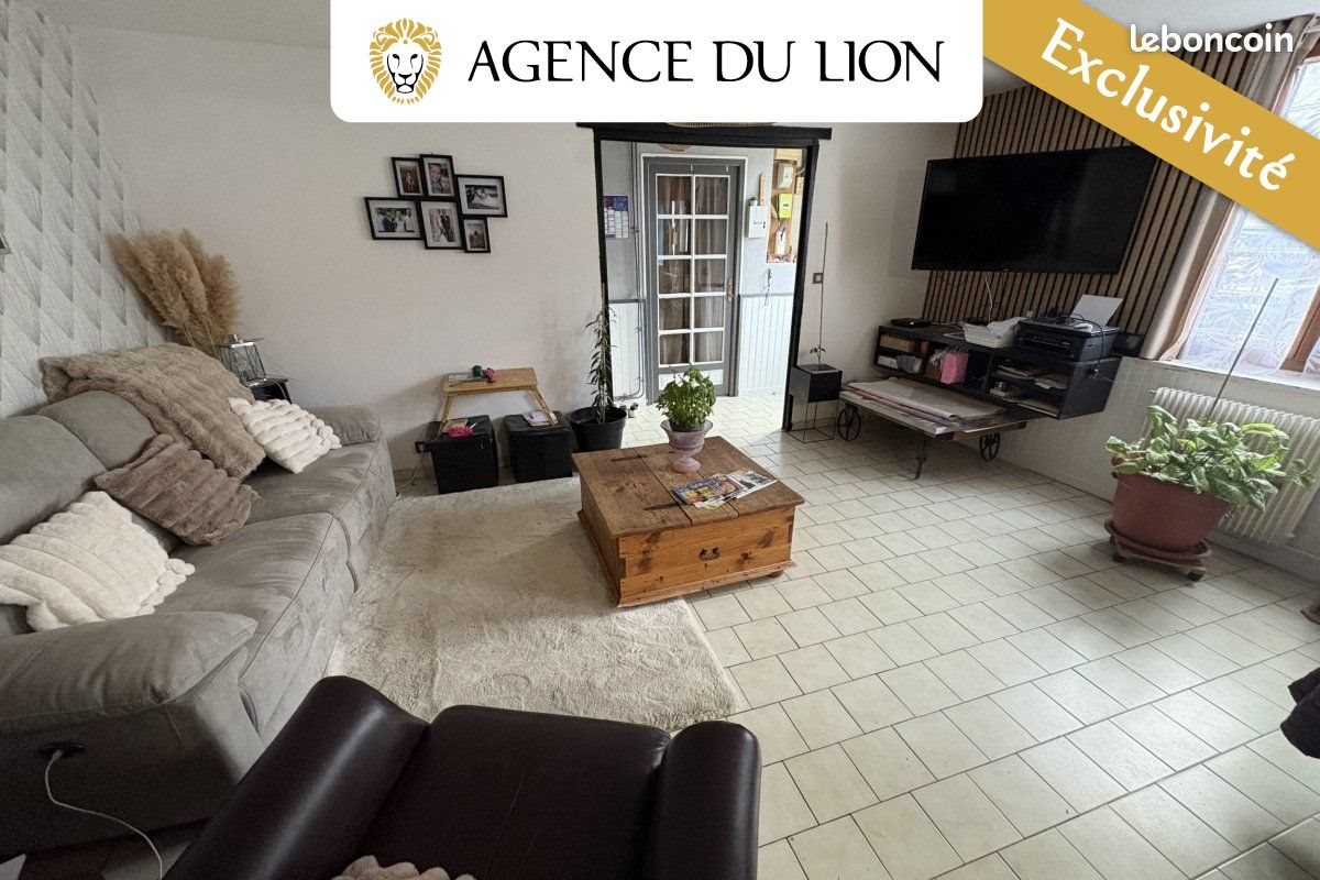 Maison à vendre, 137m², La Ferté-Vidame