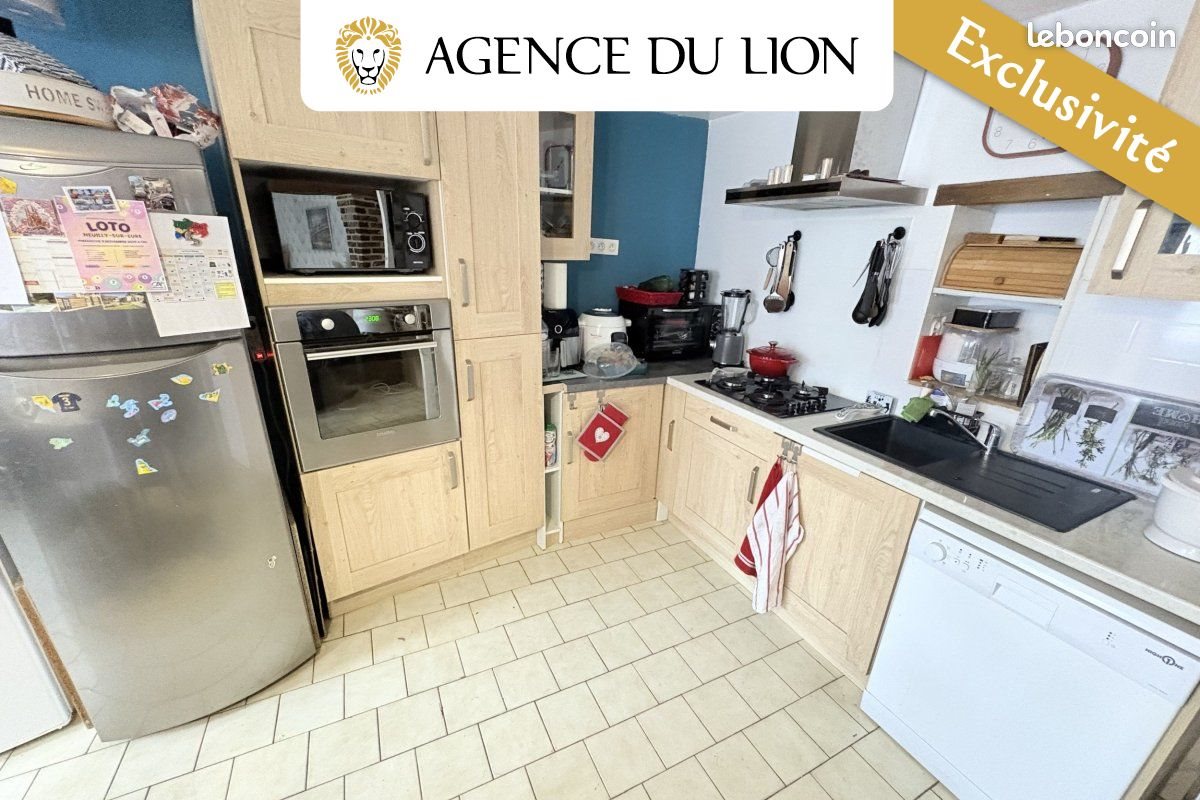 Maison à vendre, 137m², La Ferté-Vidame