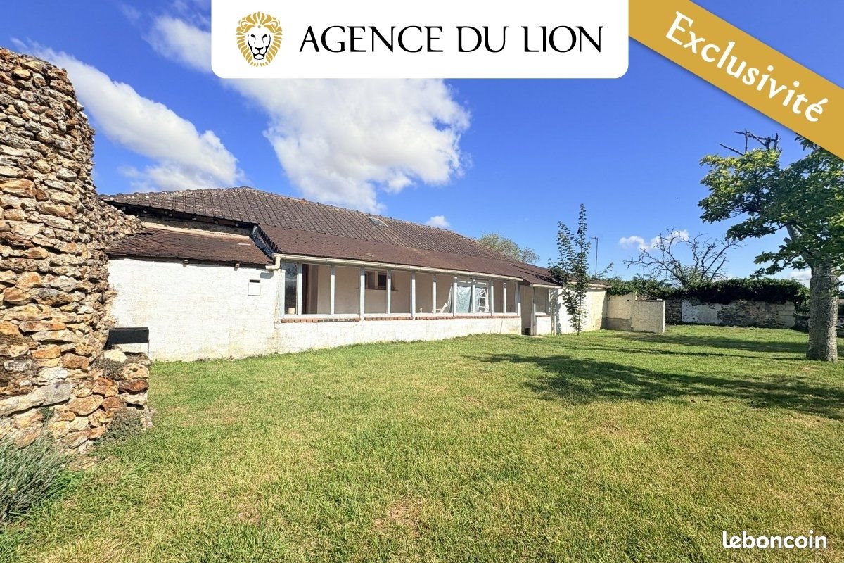Maison à vendre, 128m², Dreux