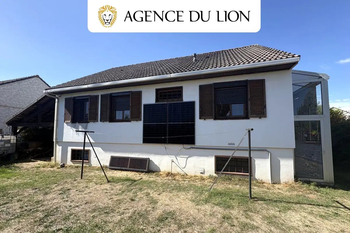 Maison à vendre, 82m², Dreux