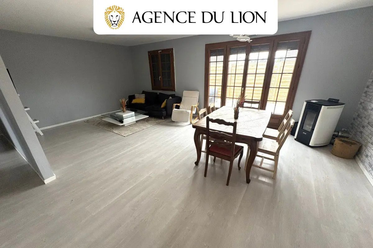 Maison à vendre, 82m², Dreux