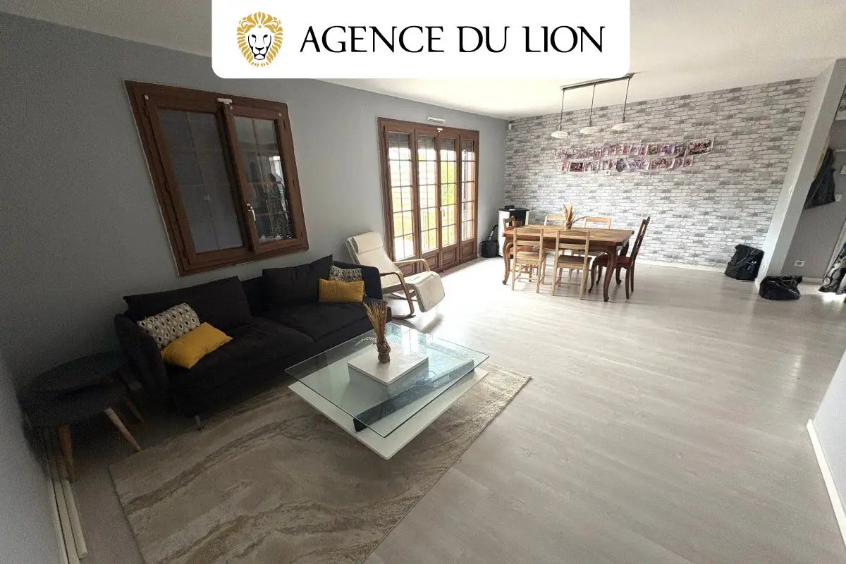 Maison à vendre, 82m², Dreux