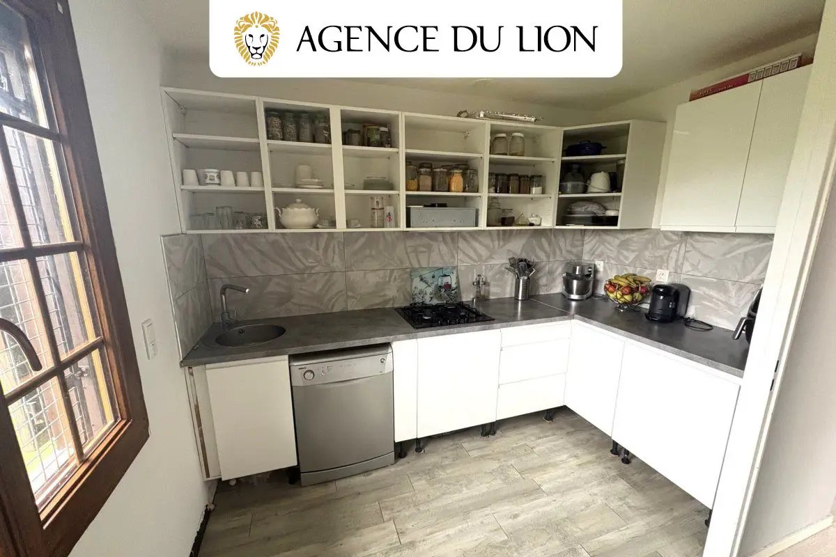Maison à vendre, 82m², Dreux