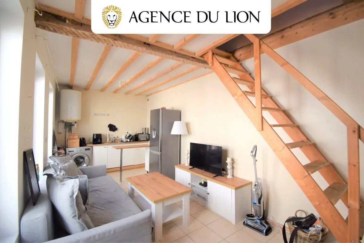 Appartement à louer, 25m², Dreux