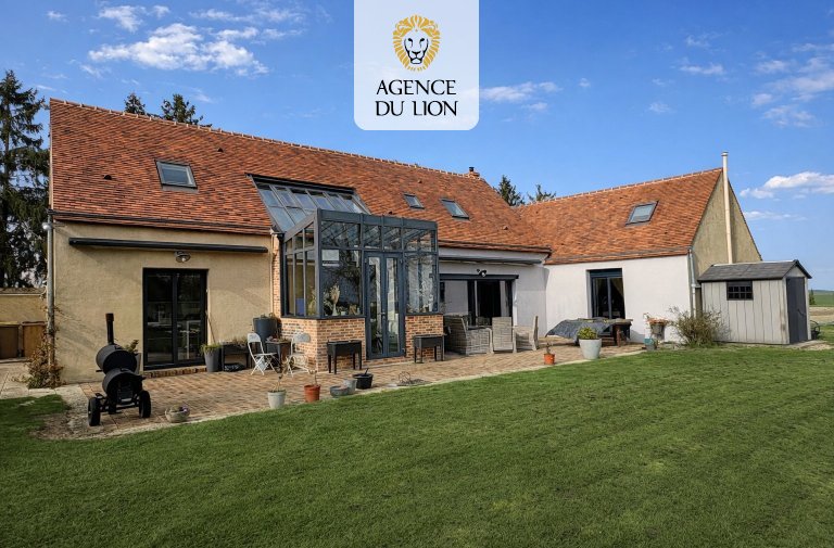 Maison à vendre, 201m², Dreux