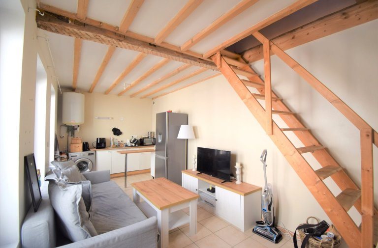 Appartement à louer, 25m², Dreux