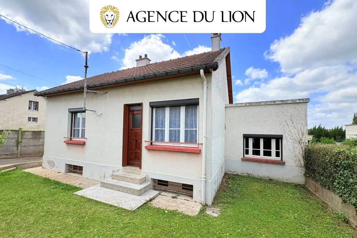 Maison à vendre, 104m², Vernouillet