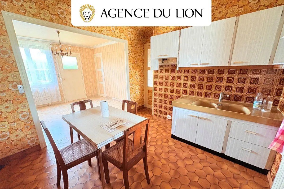 Maison à vendre, 104m², Vernouillet
