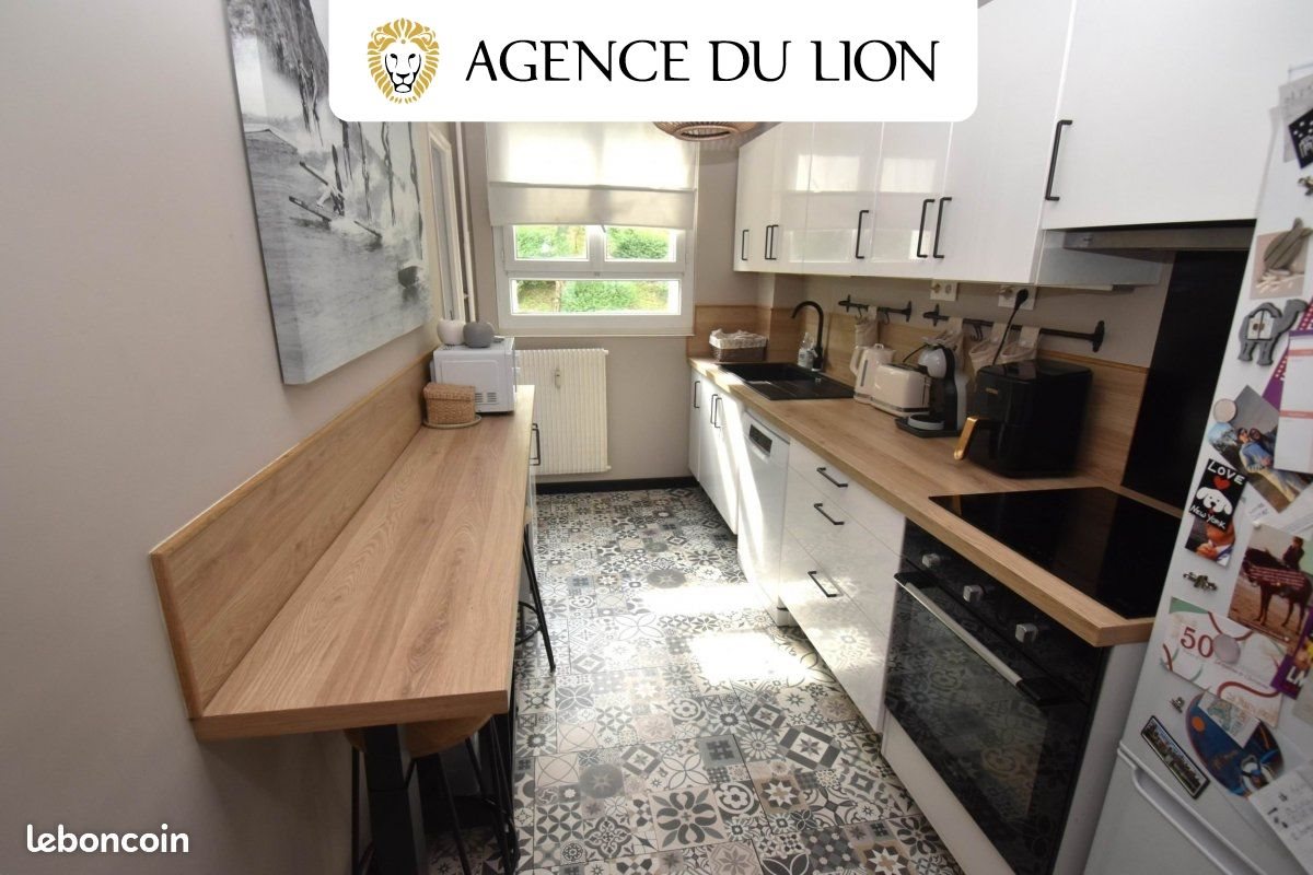 Appartement à vendre, 95m², Dreux