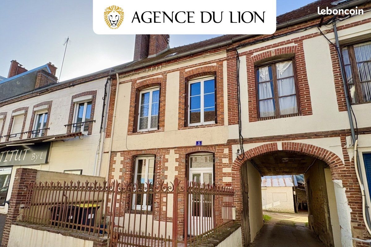 Maison à vendre, 100m², La Loupe