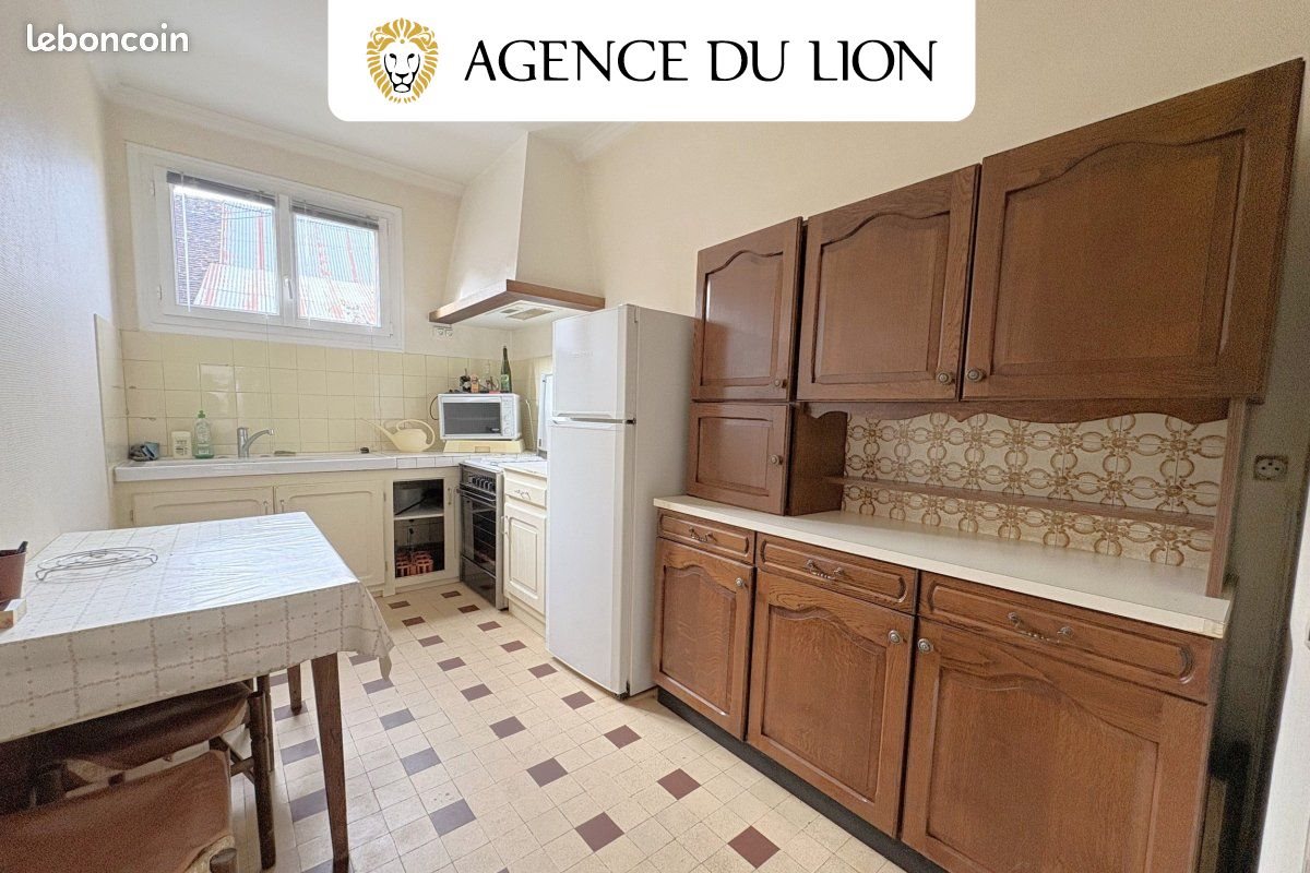 Maison à vendre, 100m², La Loupe