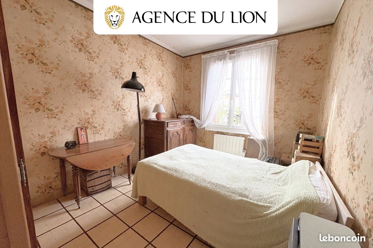 Maison à vendre, 100m², La Loupe