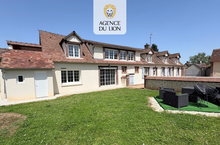 Maison à vendre, 257m², Cherisy