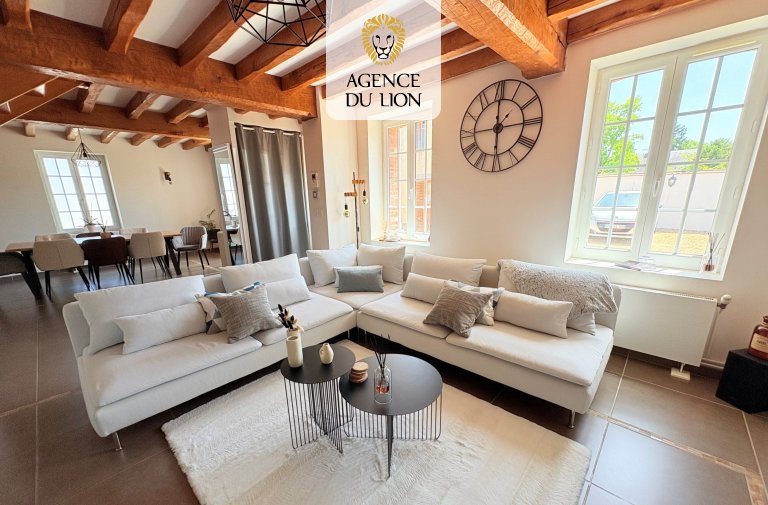Maison à vendre, 257m², Cherisy