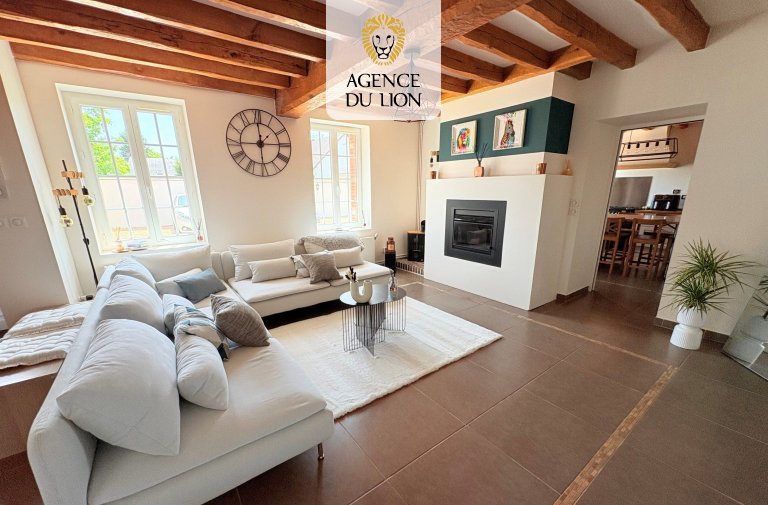 Maison à vendre, 257m², Cherisy