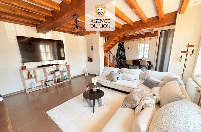 Maison à vendre, 257m², Cherisy