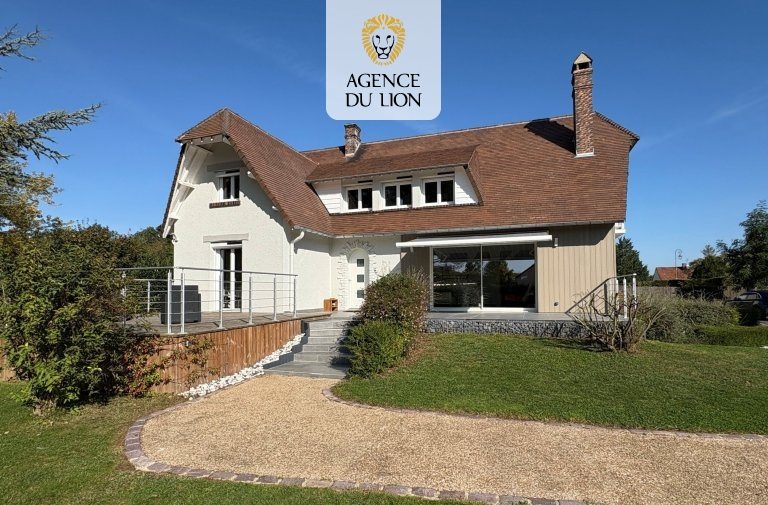 Maison à vendre, 217m², Dreux