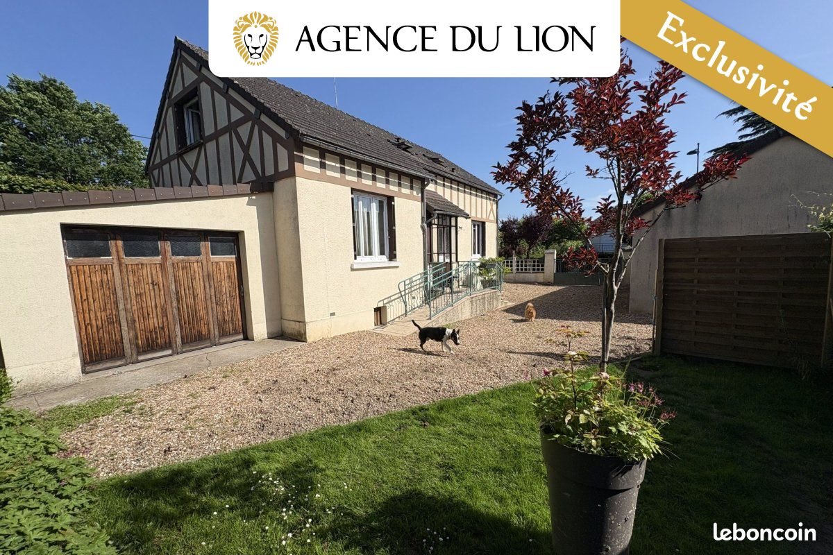 Maison à vendre, 140m², Senonches
