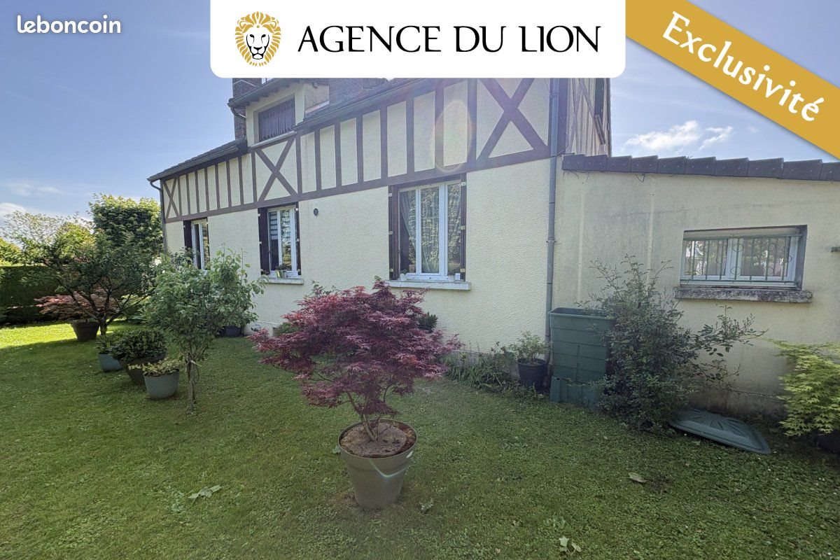 Maison à vendre, 140m², Senonches