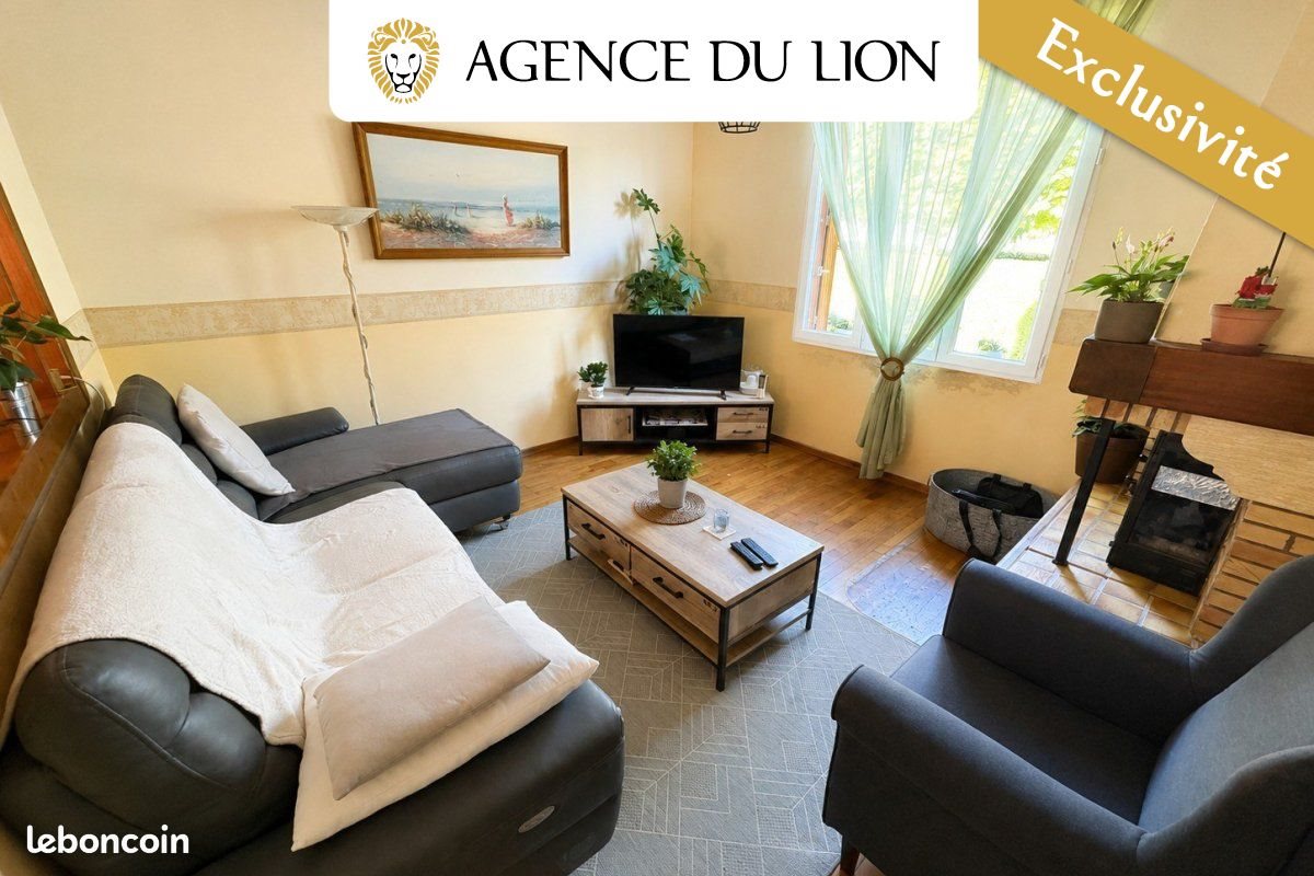 Maison à vendre, 140m², Senonches