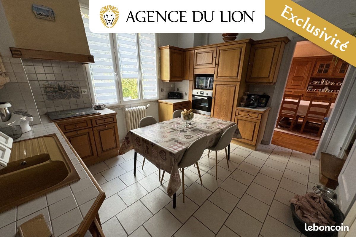 Maison à vendre, 140m², Senonches