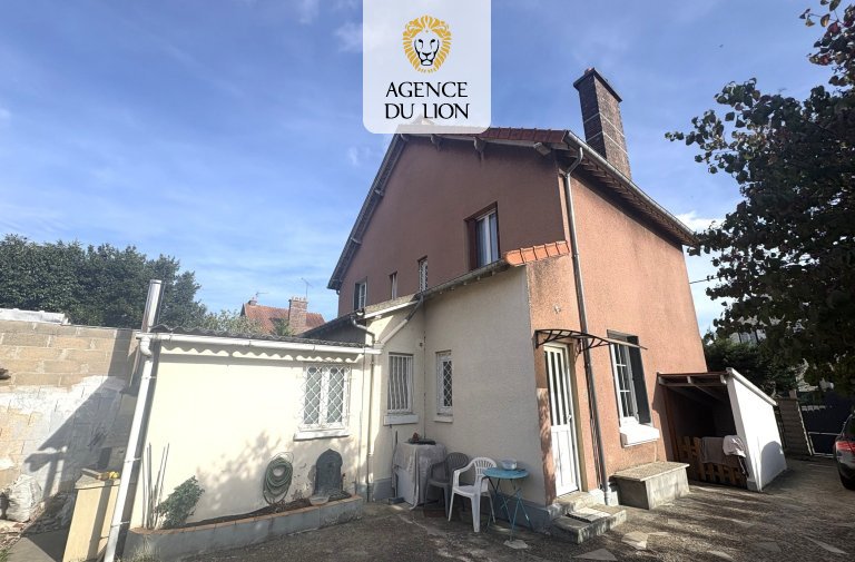 Maison à vendre, 81m², Dreux