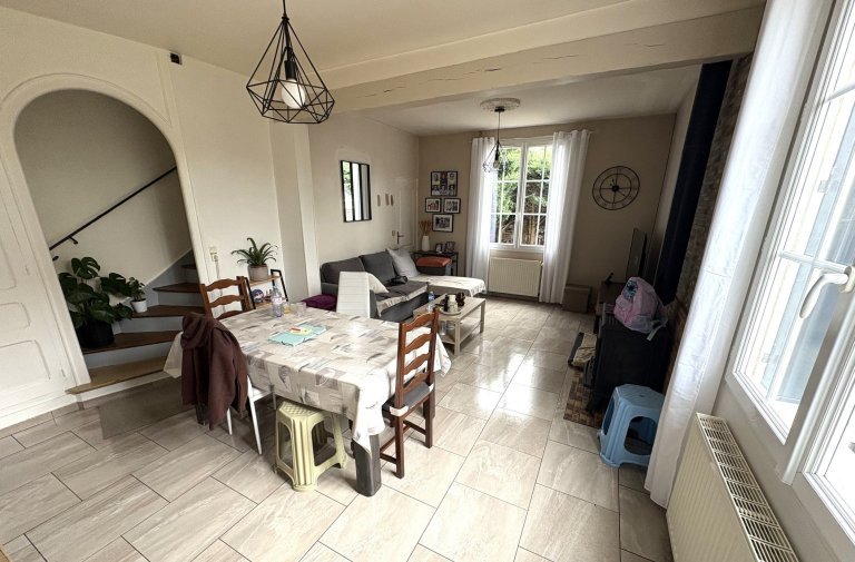 Maison à vendre, 81m², Dreux