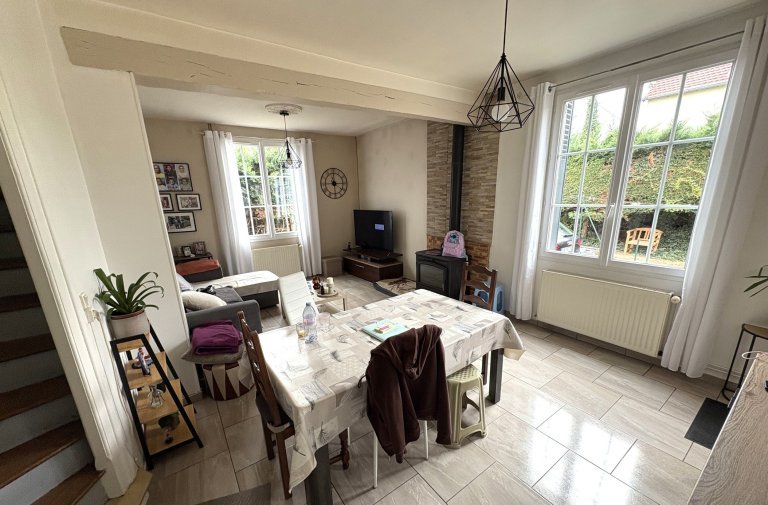 Maison à vendre, 81m², Dreux
