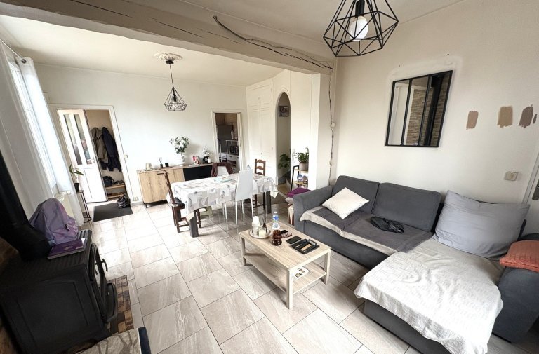 Maison à vendre, 81m², Dreux