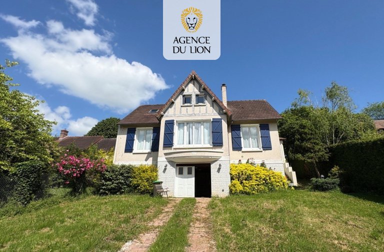 Maison à vendre, 115m², Cherisy