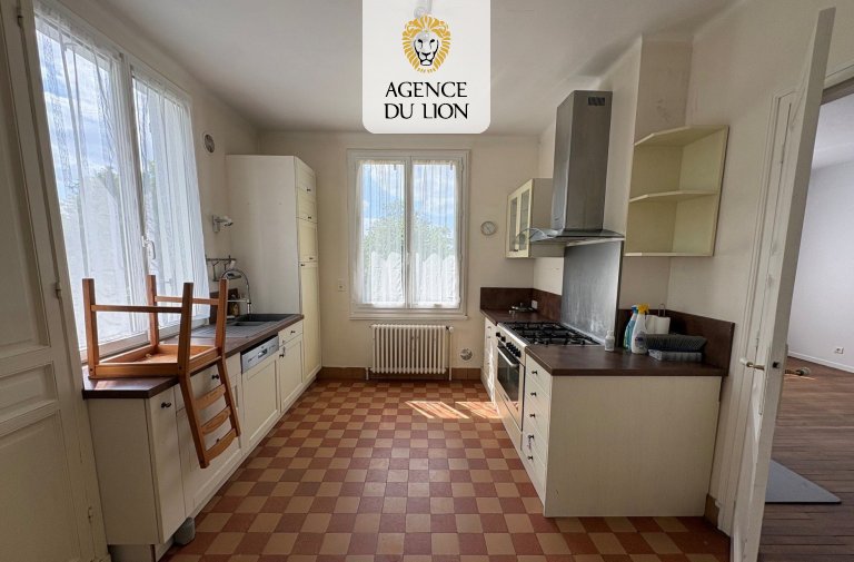 Maison à vendre, 115m², Cherisy