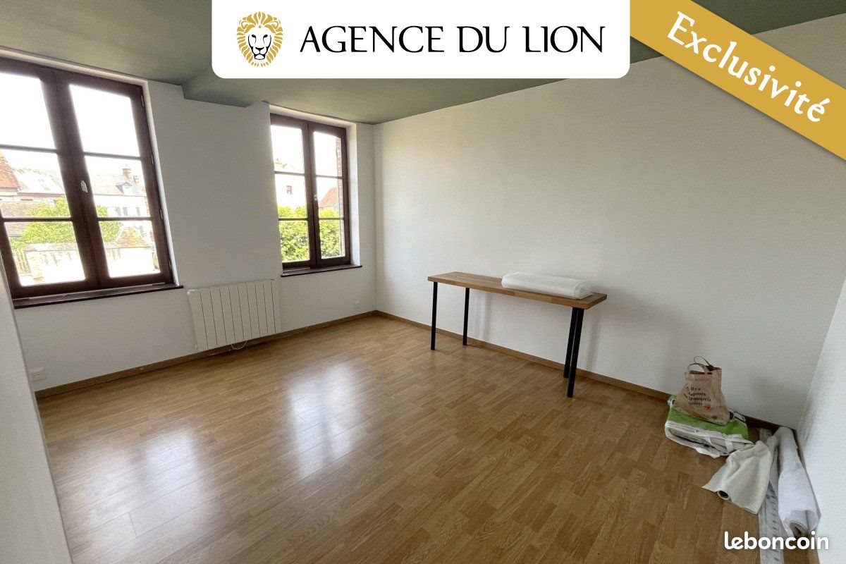 Maison à louer, 52m², La Ferté-Vidame
