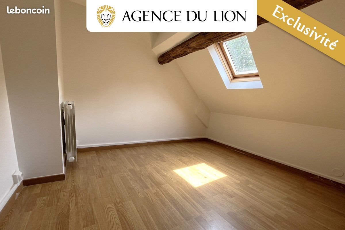 Maison à louer, 52m², La Ferté-Vidame
