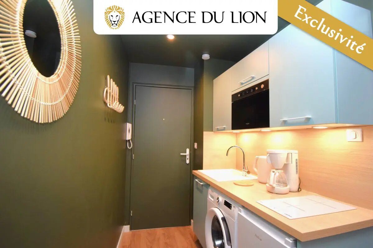 Appartement à louer, 14m², Dreux
